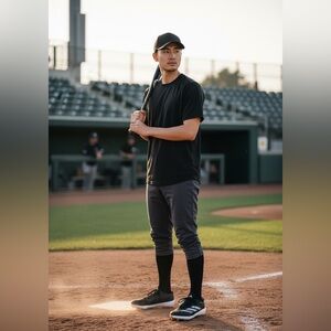 Adidas Azidero Impact BSB BASEBALL Mens Size 10